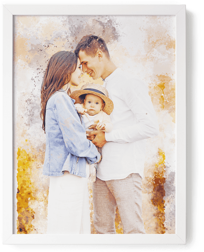 Персонализиран портрет по снимка